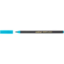 edding 1340 Pinselstift türkis