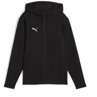 Puma Unisex Teamfinal Casuals Kapuzenjacke mit Kapuze Jkt Jr