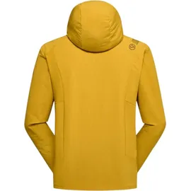 La Sportiva Descender Storm Jacke Herren Savana/Night Sky M