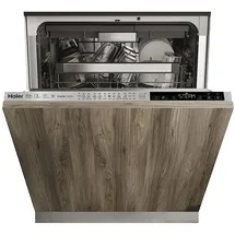 Haier XIB 6B2S3FS Washlens Serie 6 Einbau-Geschirrspüler (vollintegrierbar, 598 mm breit)