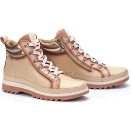 PIKOLINOS Schnürstiefel Herren Beige 39