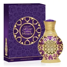 Al Haramain Miracle parfümiertes Öl 15 ml