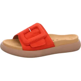 Gabor Sandalen für Damen, orange, 40 EU