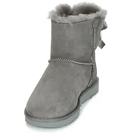 UGG Australia Mini Bailey Bow II grey 36