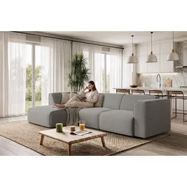 otto home Ecksofa Merid L-Form, B: 295 cm - OTTO. Verlässliche Qualität.« als Modul oder separat verwendbar, für individuelle Zusammenstellung, grau