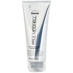 Paul Mitchell Blonde Forever Blonde feuchtigkeitsspendender Conditioner für blonde Haare 200 ml