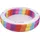 SunClub Regenbogen Planschbecken 187 x 42,5 cm (Einzelpack)