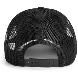 Goorin Bros. Panther Trucker Cap schwarz One Size