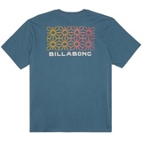BILLABONG Segment - T-Shirt für Männer Blau