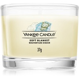 Yankee Candle Soft Blanket Votivkerze 37 g