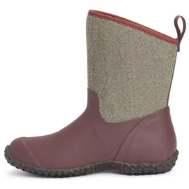 Muck Boots Damen Muckster II Mid Gummistiefel, Raisin, 35 EU - 35 EU