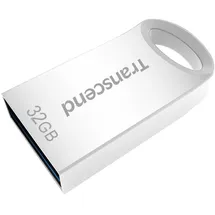 Transcend JetFlash 710 32 GB silber USB 3.1