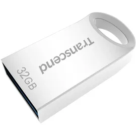 Transcend JetFlash 710 32 GB silber USB 3.1