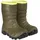 Viking Ultra Warm Snow Boot Khaki/Schwarz 32