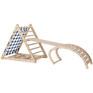 all-4-baby® climbup / j. bässler e.k. Climb up Rock up SET / Kletterset