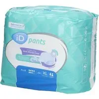 iD Pants Plus XL Couches 14 pc(s)