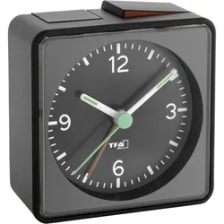 TFA Push - Wecker - Quarz - Schreibtisch