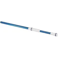 Kokido Teleskopstange Revolution 240 cm Rot/Grau/Schwarz