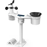 Bresser 7-in-1-Außensensor für 7003200 4-Tage 4CAST WLAN-Wetterstation