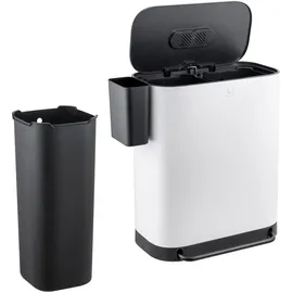 Svita MLT2X30 60 l Weiß