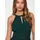 VILA Vimilina Maxikleid Grün 38