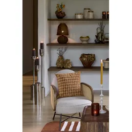 Light & Living Kerzenständer Velez Beige