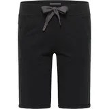 ELBSAND Bermuda-Shorts Schwarz XS