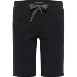 ELBSAND Bermuda-Shorts Schwarz XS