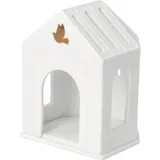 räder Lichthaus Heilige Kapelle 8,9 x 8,2 x 11,8 cm weiß