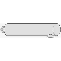 Villeroy & Boch Como Shower Sky Edelstahl massiv