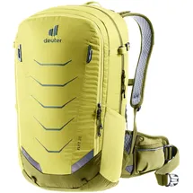 Deuter Flyt 20 Rucksack (Größe 20L, gelb)