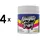 Naughty Boy Pump Ananas Crush Pulver 400 g