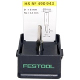 Festool V-Nutfräser HS S8 D11/9,5/60°