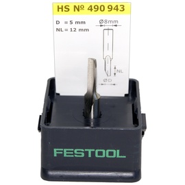 Festool V-Nutfräser HS S8 D11/9,5/60°