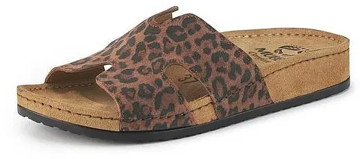 Pantolette MUBB braun, 40