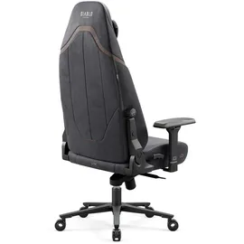 Diablo Chairs X-Eye 2.0 Stoff Schwarz