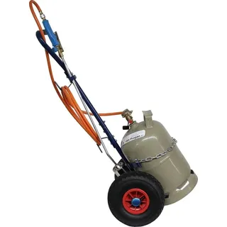 CFH - Unkrautbrenner-wagen - St1000 Gasbrenner, Dr114 Regler, Gt89 Wagen