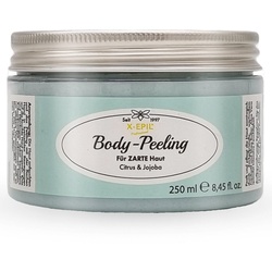 X-Epil Körper-Peeling Citrus 250 ml
