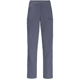 Jack Wolfskin Damen Glastal PANTS W« Jack Wolfskin Dolphin, 34