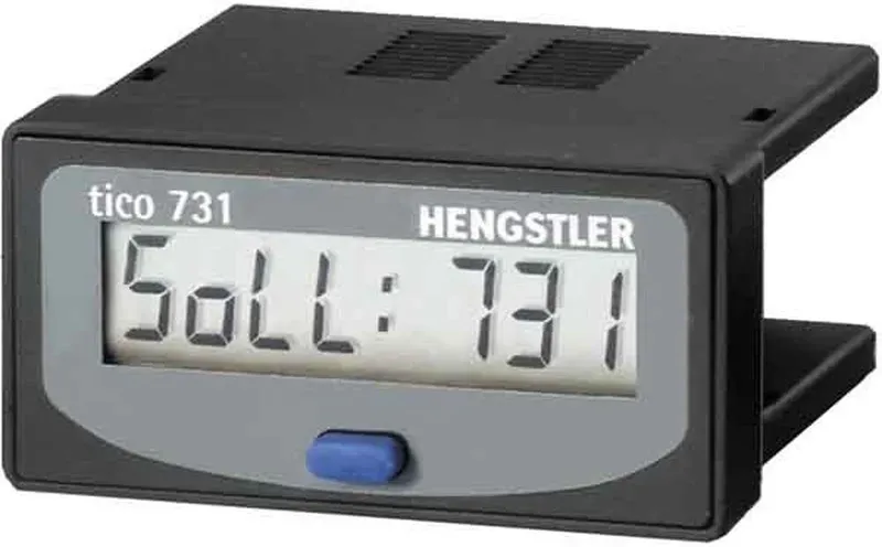 Hengstler Tico-SU-Zähler LED 0731501