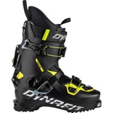 DYNAFIT Herren Tourenskischuh RADICAL BOOT, Black/Neon Yellow, 29