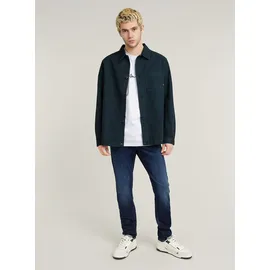 G-Star 3301 Slim Jeans Dark Aged 34 32