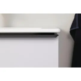 Duravit Me by Starck Doppelwaschtisch mit D-Neo Waschtischunterschrank mit 2 Auszügen B: 130 H: 62.5