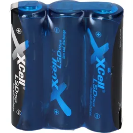 Akkuman Akkupack AA 2550 mAh 3 St.