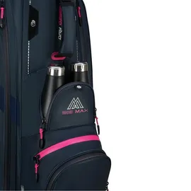 Big MAX Dri Lite Sport 3 Cartbag schwarz/Taupe