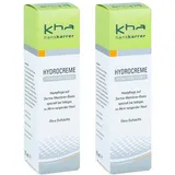 hanskarrer Hans Karrer Hydrocreme Mikrosilber Creme 50 ml