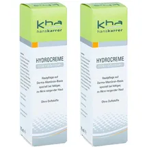 hanskarrer Hans Karrer Hydrocreme Mikrosilber Creme 50 ml