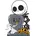 Nightmare Before Christmas Jack Deluxe Spardose