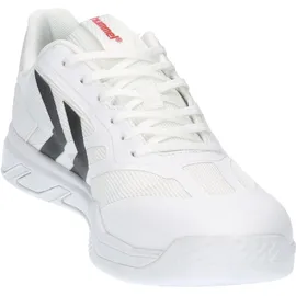 hummel Unisex Sneaker URUZ III Größe 38 in Weiß White