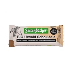 Seitenbacher Urwald-Schoklädle 70% vegan bio